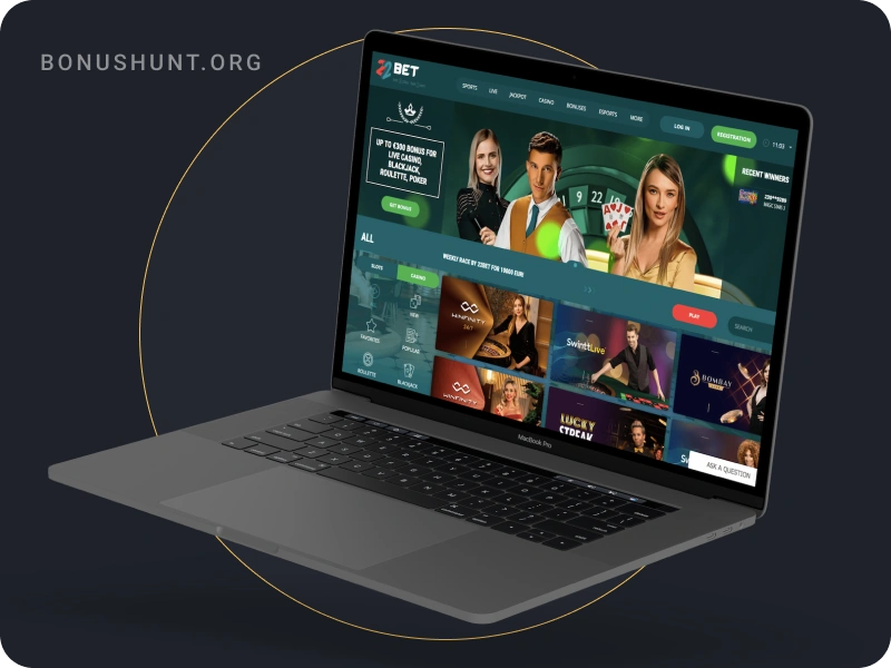 22Bet Platform Overview 22Bet Platform Overview
