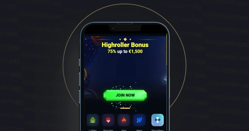 AzurSlot mobile version