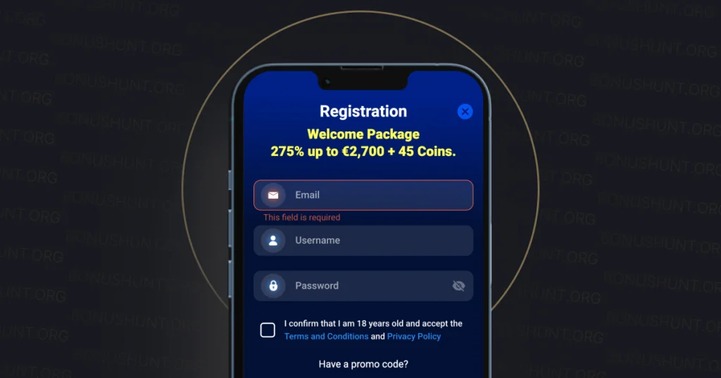 Azur registration promo code