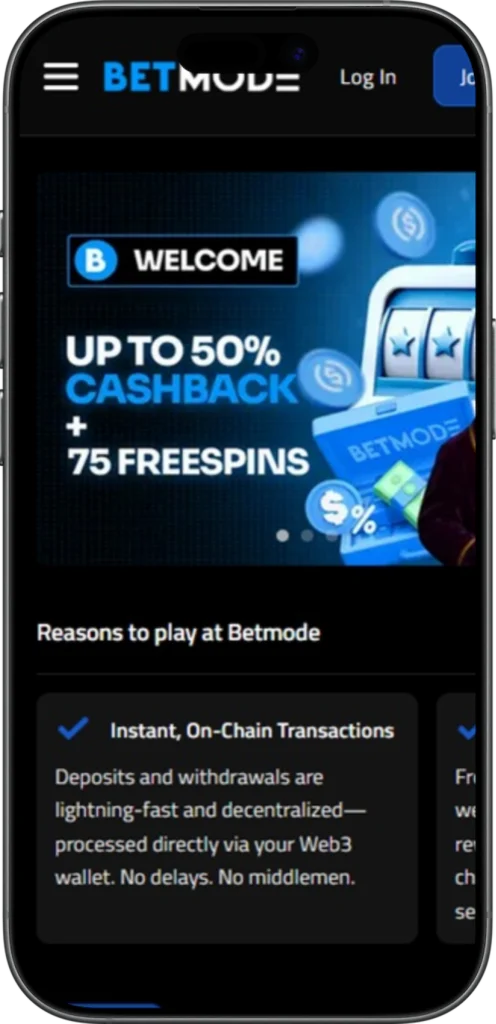 BetMode Casino