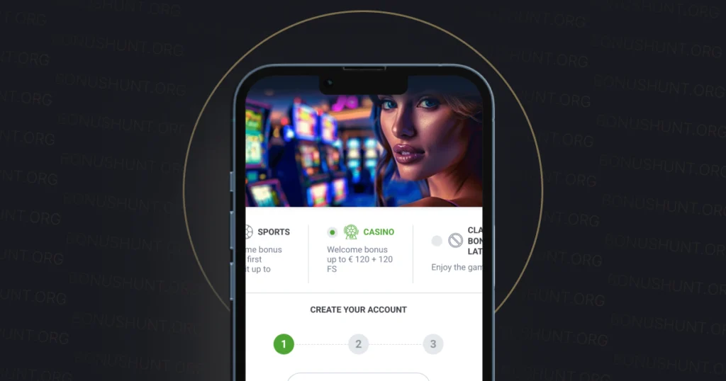 20Bet Casino Registration
