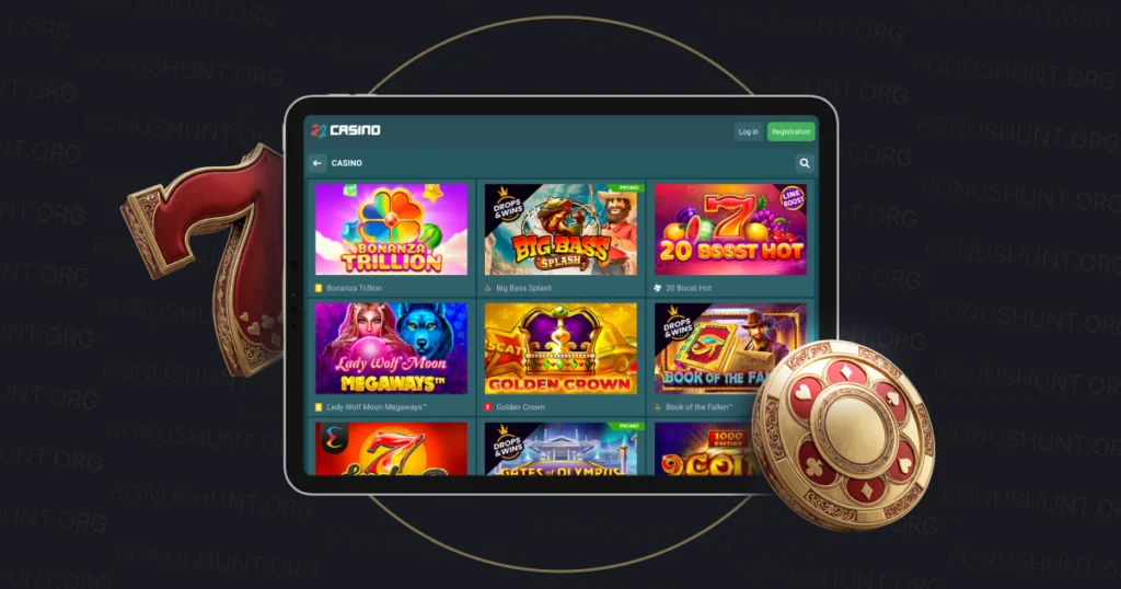 22Casino Slots