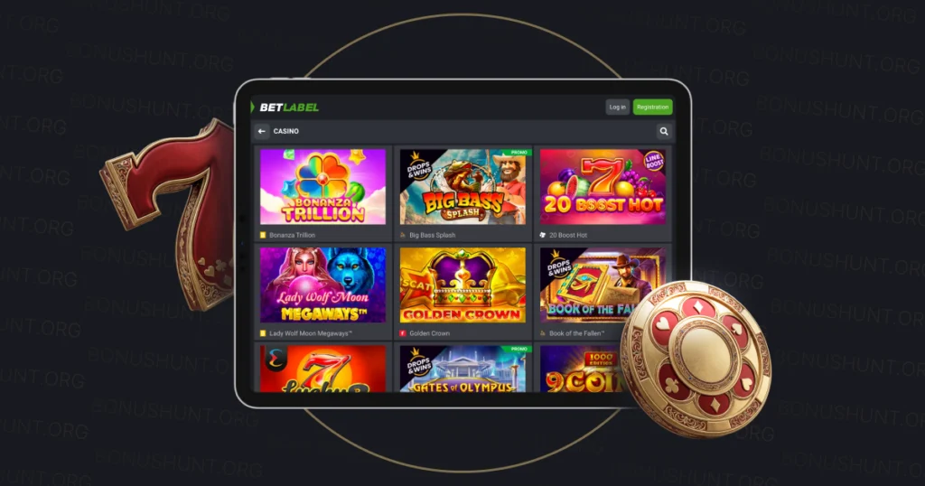 BetLabel Slots