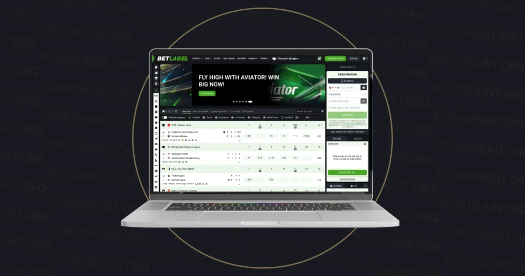 BetLabel Casino Review
