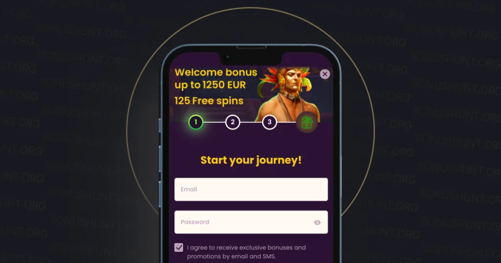 Bizzo Casino Registration