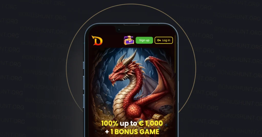 Dragonslots Casino Mobile