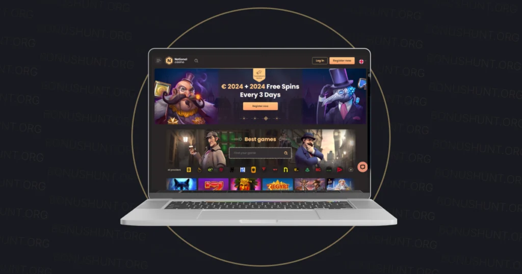 National Casino Design