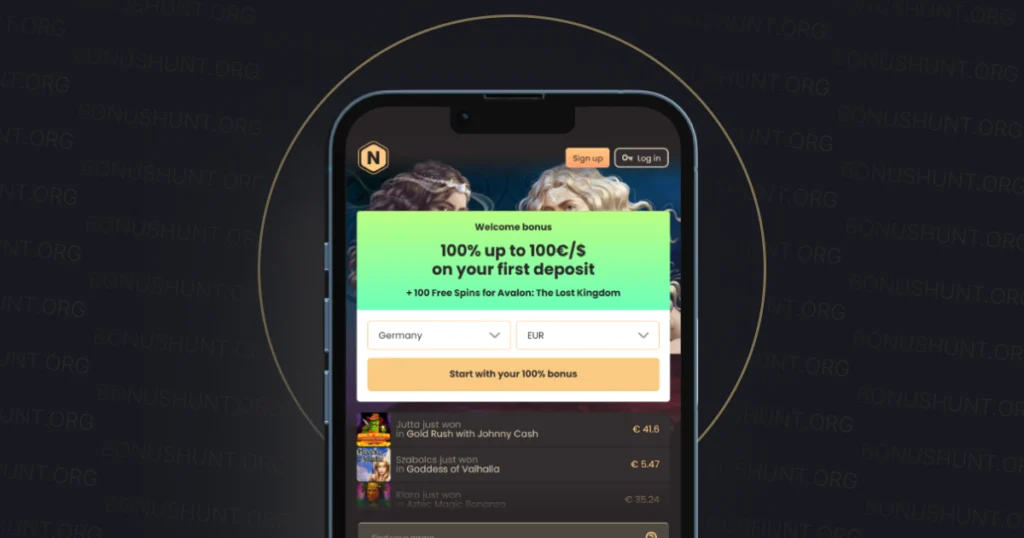 National Casino Mobile