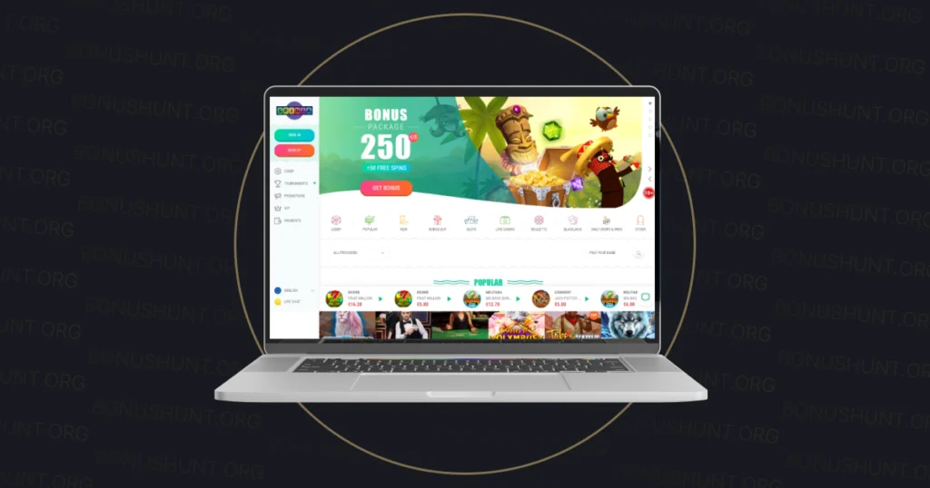 Spinia Casino Design Spinia Casino Design