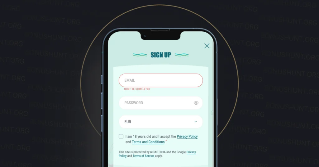 Spinia Casino Registration Spinia Casino Registration