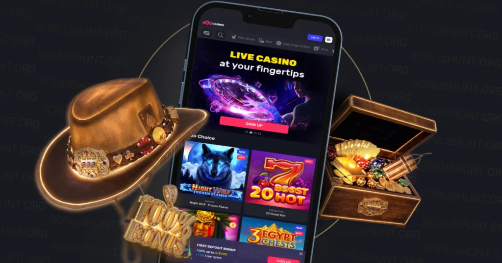 WooCasino Bonus