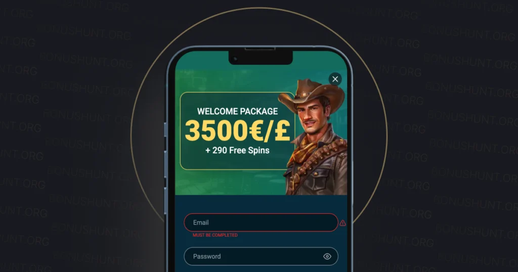 Bi Lucky Casino Registration