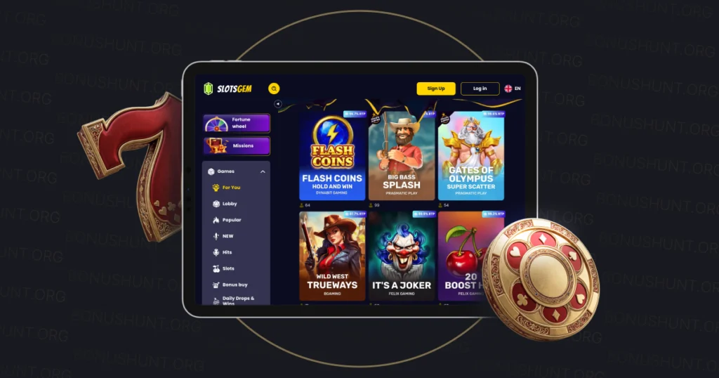 Slotsgem Casino Games Slotsgem Casino Games
