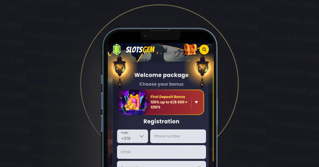 Slotsgem Casino Registration Slotsgem Casino Registration