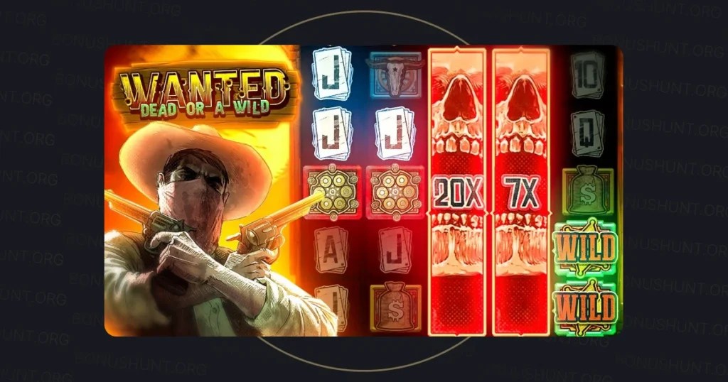 wanted dead or a wild slot demo bonus wanted dead or a wild slot demo bonus